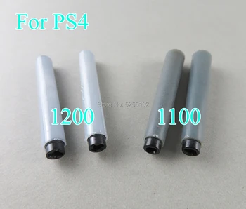 

12Sets DVD Drive Axis Shaft hinge Plastic Roller Set for PS4 CUH-1000/1100 1200 Blu-ray DVD Drive