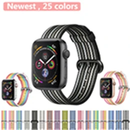 Миланская петля для Apple Watch 5 ремешок iwatch 4 ремешок 44 мм 40 мм 42 мм 38 мм браслет из нержавеющей стали Apple watch 5 4 3 2 аксессуары