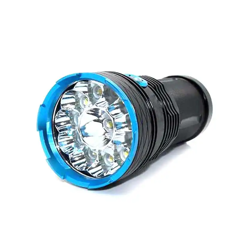 

Super Bright Tactical Flashlights Powerful Waterproof XML-T6 Torch Lamp Portable 3 Modes Camping Hunting LED Flashlight Lantern