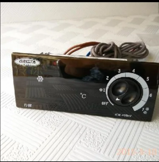 

Juchuang микрокомпьютерный термостат новая версия JCW-F05HV заменить JCW-F99HV замораживания регулятор температуры-от 5 до 10 лет новый оригинальный