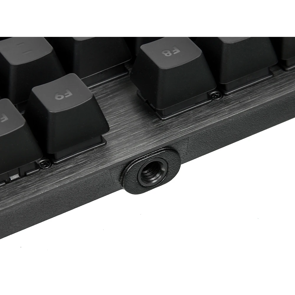 Клавиатура Logitech G513 Tactile Carbon механическая черный USB Multimedia LED