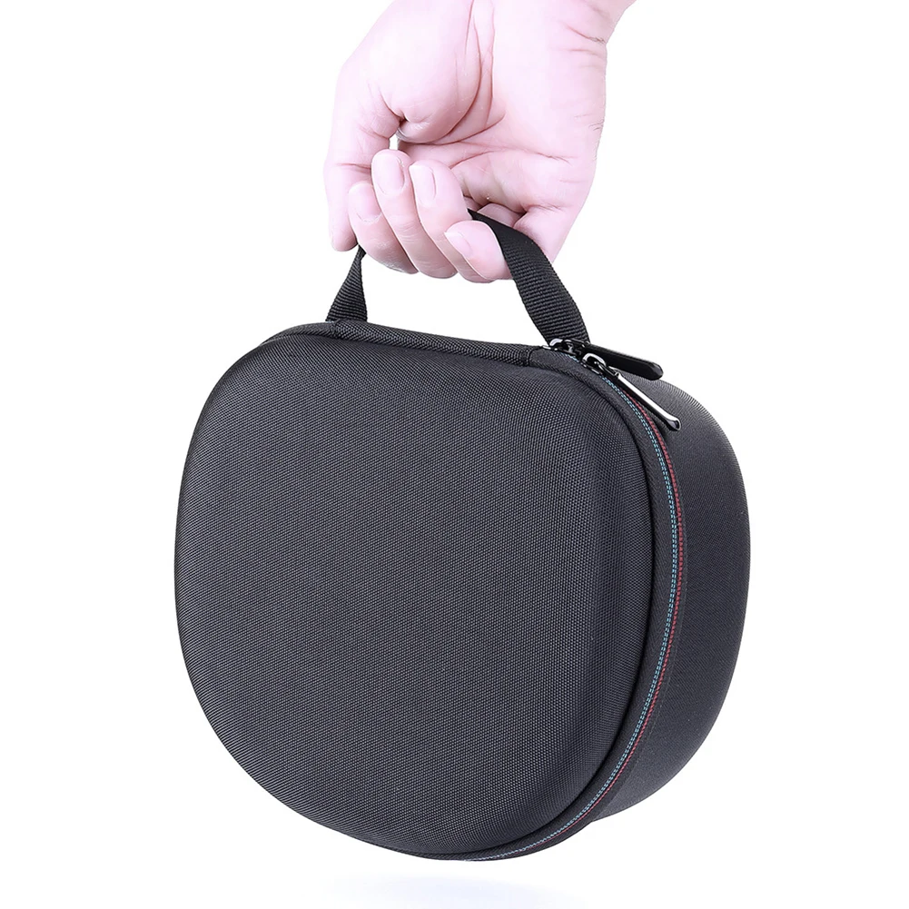 Portable Storage Case Anti Scratch Accessories Practical Shockproof Sport Headphone Durable EVA Zipper Closure For Howard Leigh