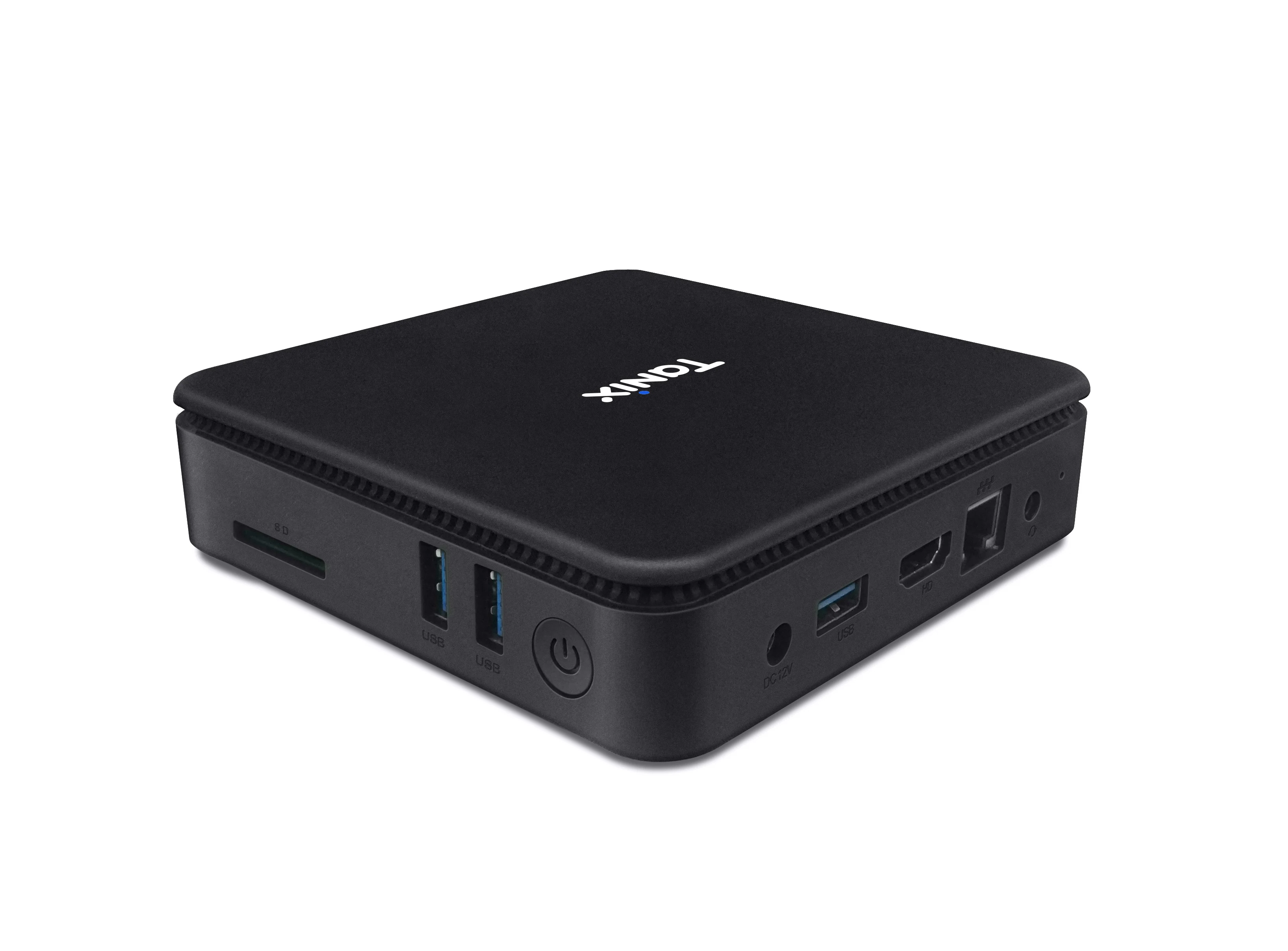 20 шт./лот процессор Smart-Tv-Box Мини ПК Intel TX85 Atom X5 Windows-10 Wifi 4 Гб 3D Z8350 4K