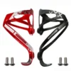 2Pcs Full Carbon Fiber Bicycle Water Bottle Cage MTB Road Bike Bottle Holder Ultra Light Cycle Equipment matte/glossy 4 colors 1 5