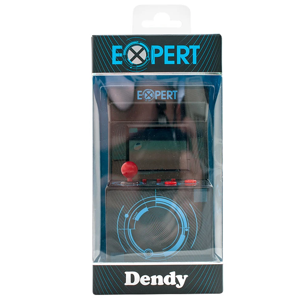 Игровая приставка Dendy Expert. DE 240|Игровые консоли| |
