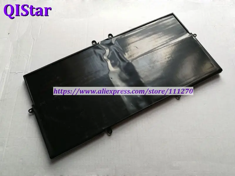 QISTAR 7,4 V 12450mAh подлинный SQU-1210 Аккумулятор для ноутбука HASEE