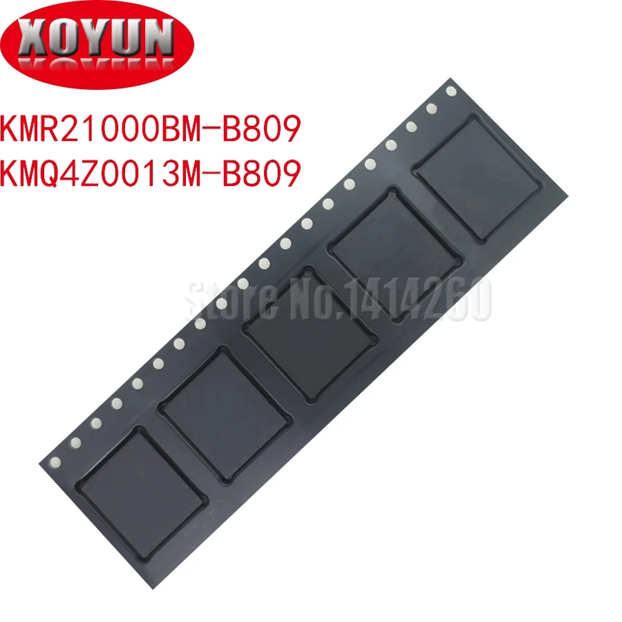 Фонарь KMR21000BM B809 фонарь KMQ4Z0013M 32G emmc BGA | Электронные компоненты и принадлежности