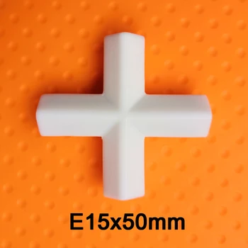 

Magnetic Stirrer Stir Bar PTFE Magnetic Mixer Stir Bars Cross Shape (E15X50mm, 1PCS)