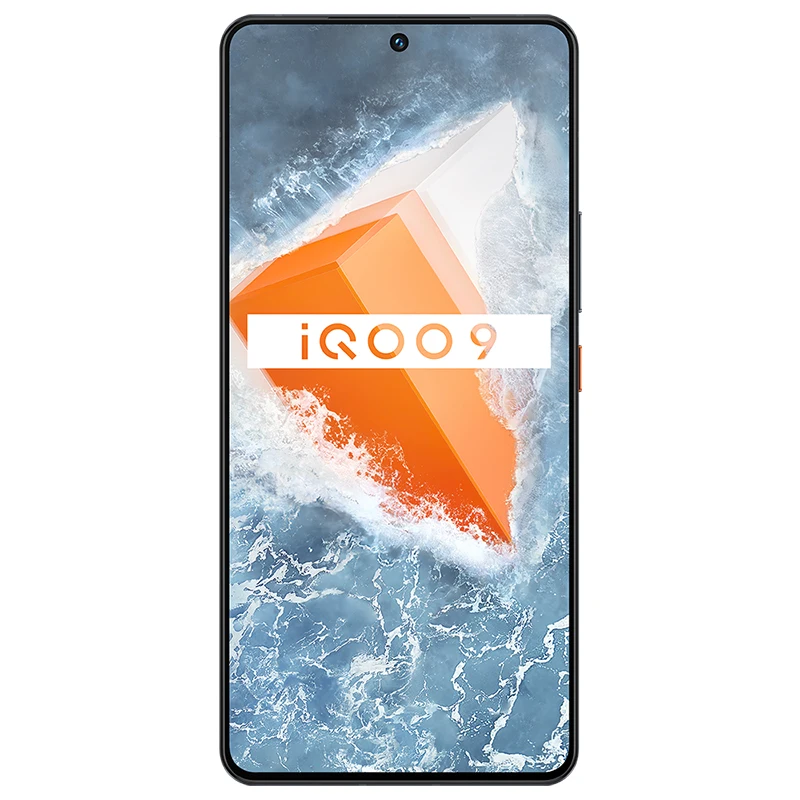 Original Vivo Iqoo 9 Mobile Phone 50.0MP 4 Cameras 120W Charger 4700mAh 6.78" 120HZ Snapdragon 8 Gen 1 Face ID Android 12.0 best ram for gaming