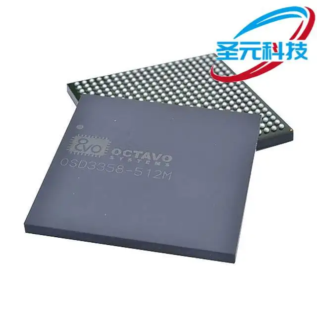 

OSD3358-512M-IND IC MODULE CORTEX-A8 1GHZ 512MB