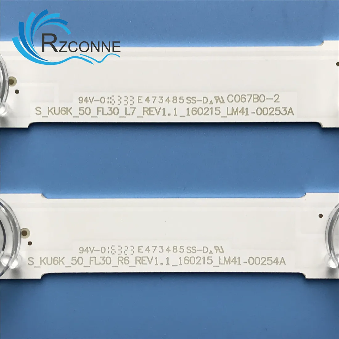 LED Ʈ  Ʈ, UN50KU6300 LM41-00253A BN96-39657A 39658A UE50KU6000 S_KU6K_50_FL30 50MU6120 UE50MU7000 UN50KU6000
