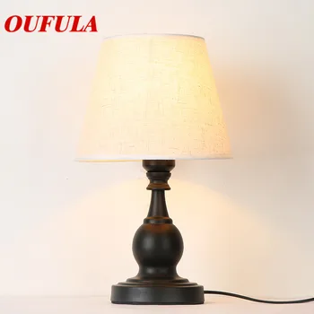 

Table Lamp Desk Light Modern Contemporary Office Creative Decoration Bed LED Lamp Fabric for Foyer Living Room Bed Room Hotel