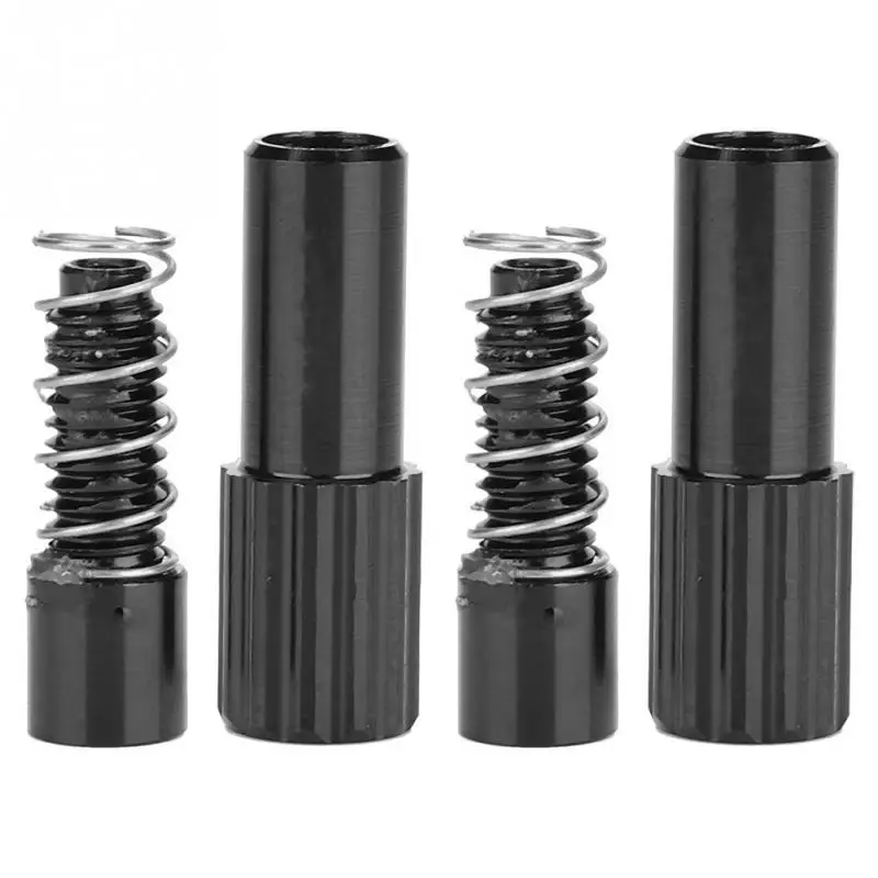 2pcs/lot Bicycle Cable Housing Connector Line Regulator Adjuster