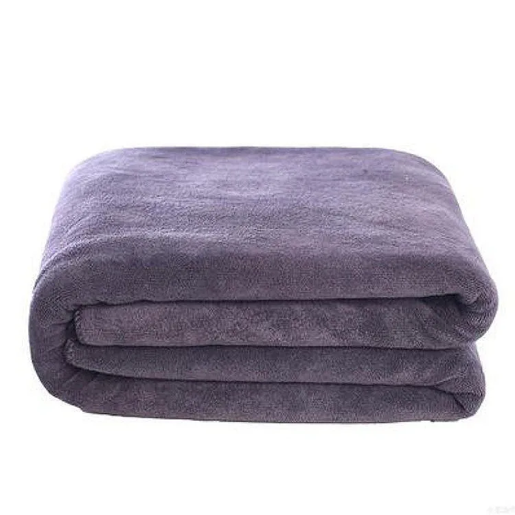 Thick gray