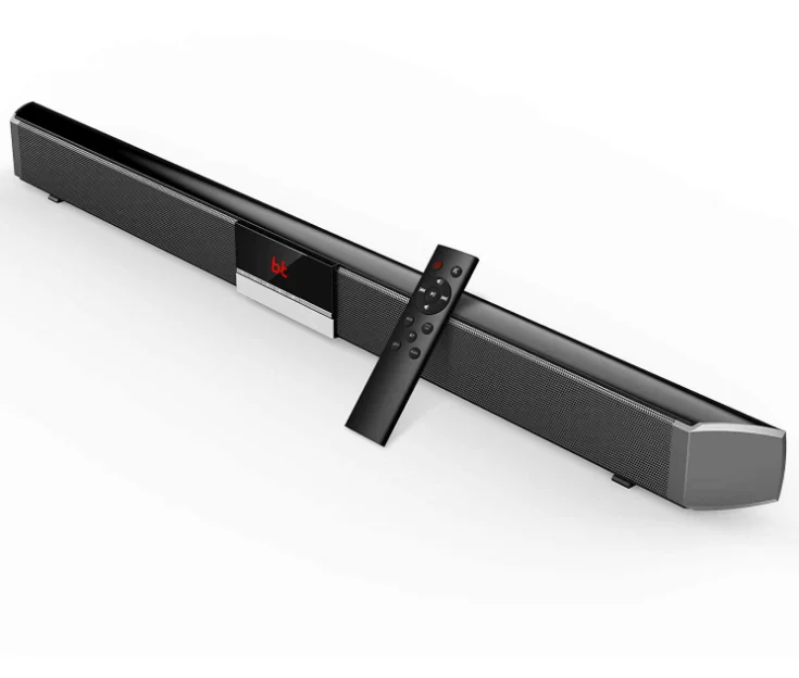 Soundbar TV Bluetooth Speaker Home Theater Sound