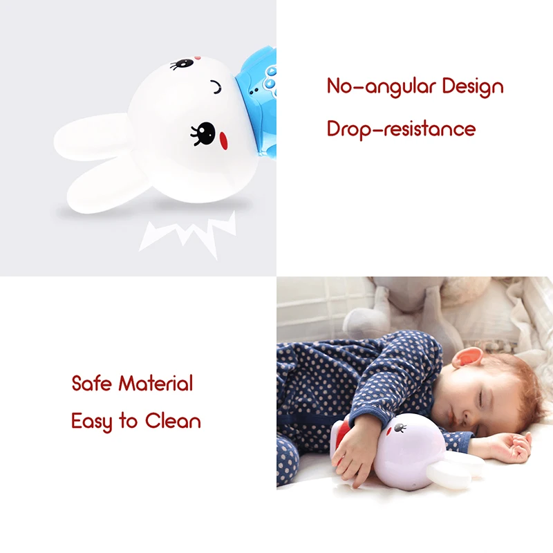Alilo Honey Bunny G6 sing rabblit story machine