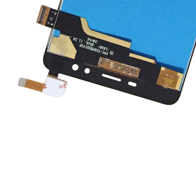 Для zte Nubia M2 Lite NX573J Полный ЖК-дисплей+ кодирующий преобразователь сенсорного экрана в сборе ЖК для Nubia M2 Молодежные Бесплатные инструменты