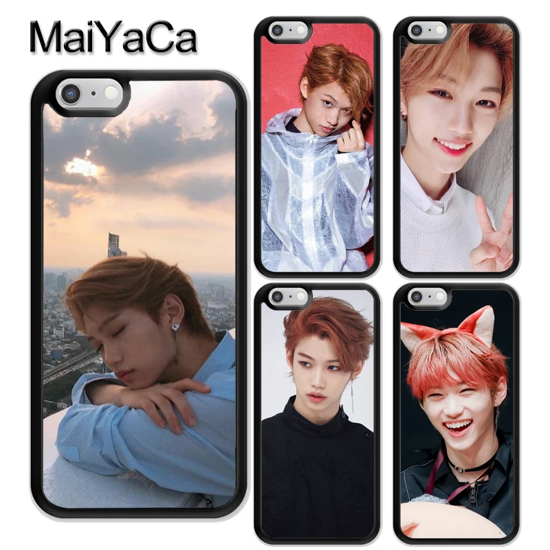 Детский чехол Felix Stray для iPhone 12 Pro Max mini 11 XS X XR 6S 7 8 Plus SE 2020 задняя крышка|Бамперы| |