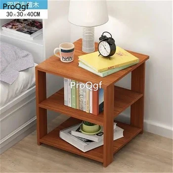

Ngryise 1 set double layer nordic bedroom bedside table