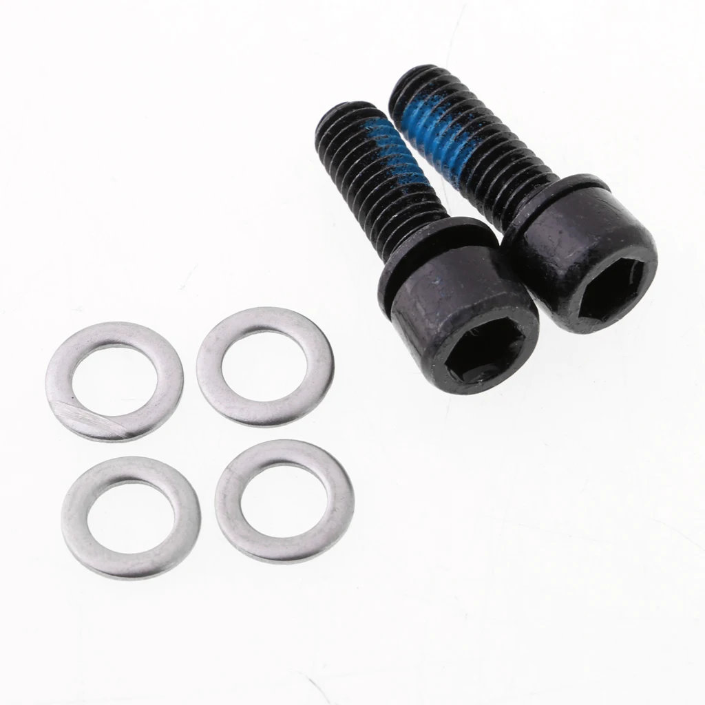 Bike Bicycle Disc Brake Adaptor Brakes Mount Bracket Parts Front Rear Rotor 160mm to 180mm Disc Adapter