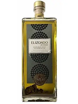 

ELIZONDO - Aceite de Oliva Virgen Extra con Trufa Negra 500ml
