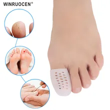 Силиконовый гель для большого пальца ноги, защита для ног, крышка s, средство для удаления мозолей, гель, защита пальцев ног, крышка, облегчение боли