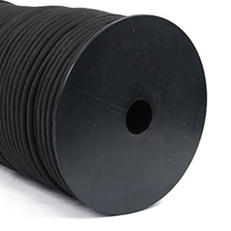 100M 4Mm 9 Stand Cores For Survival Parachute Cord Lanyard Camping Climbing Camping Rope Hiking