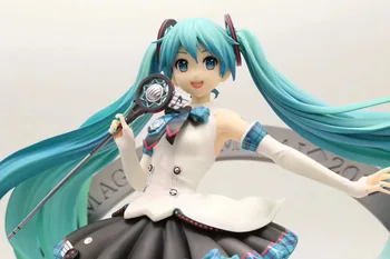 

Game Anime VOCALOID Hatsune Miku Magical Mirai 2017 Ver. 1/7 Scale Painted PVC Sexy Girls Action Figure Collection Model Toys
