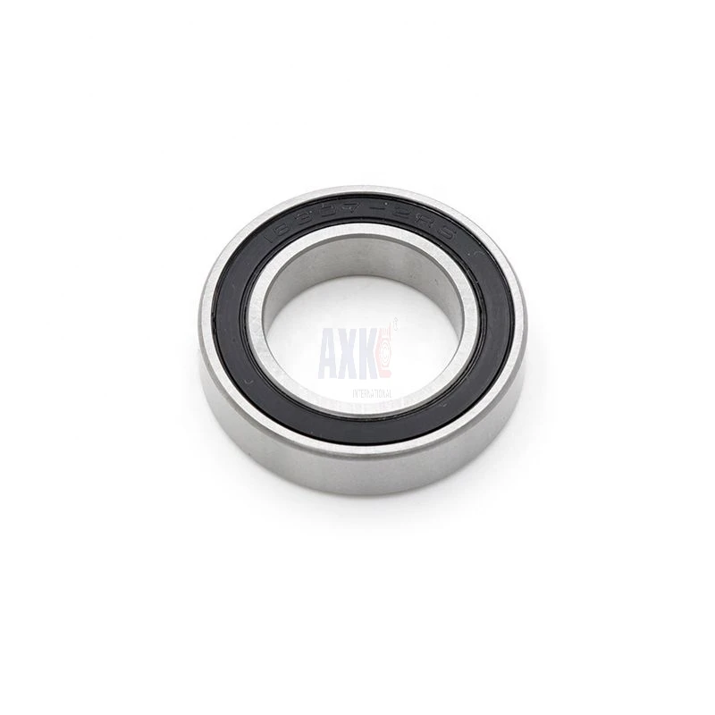 2pcs/lot BB90 MR24378-2RS, MR24378 LLB, MR2437H8 (24*37*8 mm) Bicycle BB90 bearing ABEC-5 24378