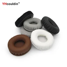 YHcouldin Ear Pads For Audio Technica ATH AD2000 ATH AD2000X ATH ADX5000 ATH AD2000 AD2000X ADX5000 Headphone Earpad Covers