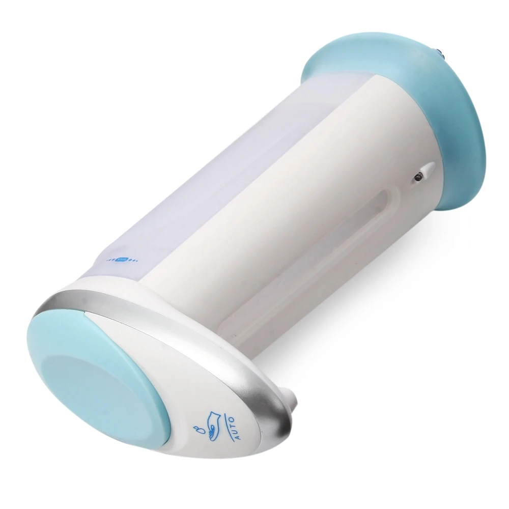 Ceny Finether 400Ml automatyczny dozownik mydła w płynie inteligentny czujnik bezdotykowy ABS galwanicznie Sanitizer Dispensador do łazienki strona główna