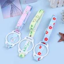 Ремешок для бутылки с водой, пряжка для бутылки с напитками, модный детский плечевой ремень, Пряжка для бутылки, аксессуары, зажимы