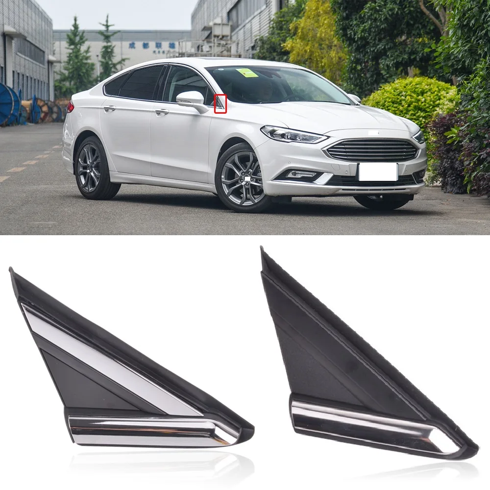 CAPQX 1 шт. для Ford Mondeo Fusion 2013 2014 2015 2016 2017 2018 Стекло переднего стекла Треугольная