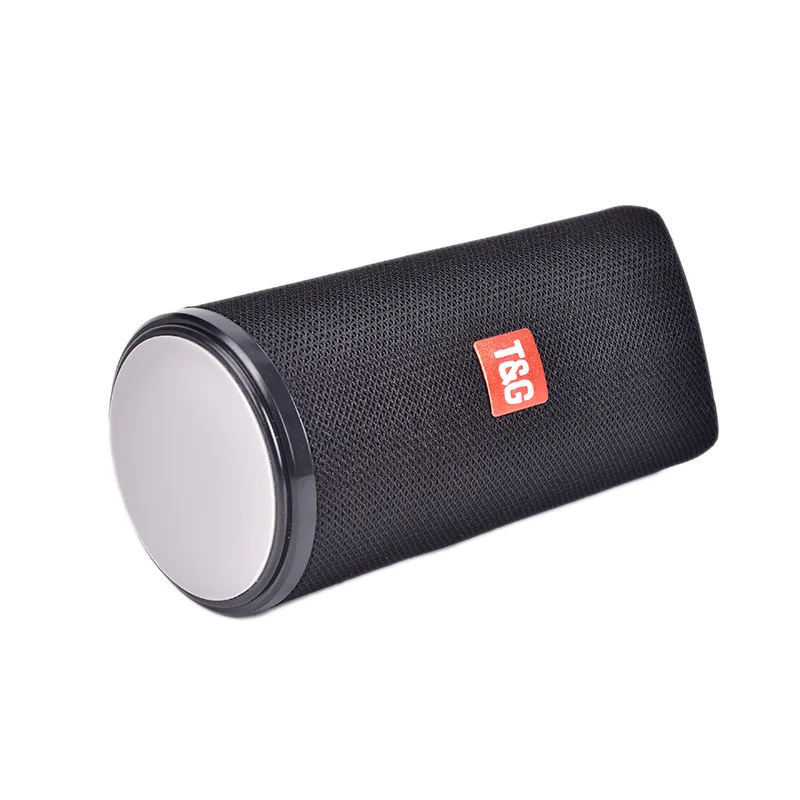 TG громкоговоритель Bluetooth мини 3D 10 Вт стерео музыка Поддержка TF карты FM