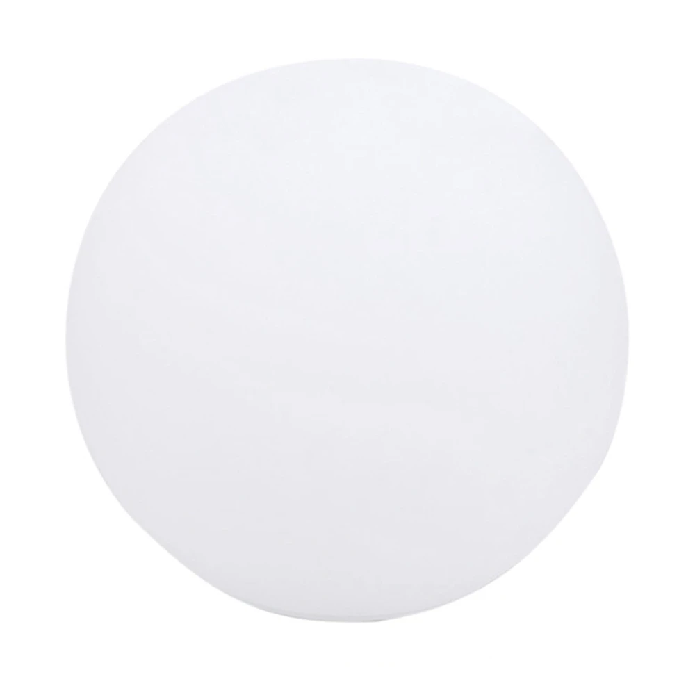 

LED Outdoor Garden Landscape Light Rechargeable Remote Control RGB Colorful Waterproof LED Swimming Pool Floating Ball Lamp