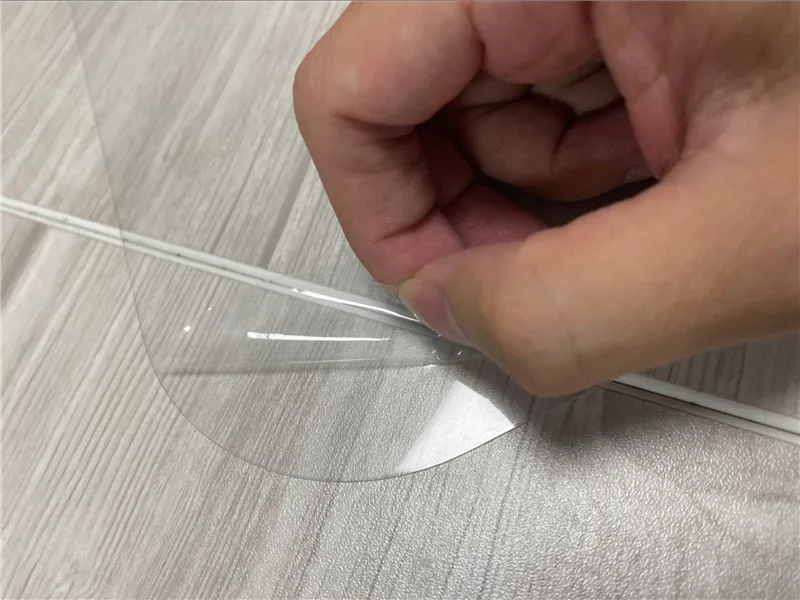 2020 горячая Распродажа Безопасность лица щиты Пластик Кухня масло всплеск анти