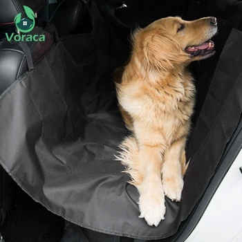 

Washable Pet Car Seat Cover Cat Dog Mats Dog Bed Seat Cover Waterproof Rear Bench Blanket Beds Cushion Protector Pads 135x135cm