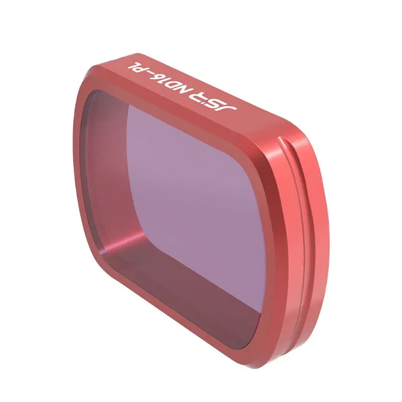 4 шт./компл. хорошее качество 4 в 1 ND8-PL ND16-PL ND32-PL ND64-PL Камера светофильтров для объектива для камеры DJI OSMO карманные аксессуары для Кардана