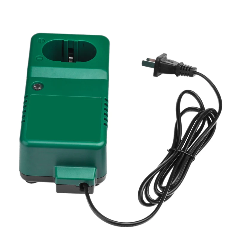 

Replacement Battery Charger For Hitachi Ni-Cd/Ni-Mh 7.2V 9.6V 12V Cordless Drill Rechargeable Batteries 1.5A Us Plug