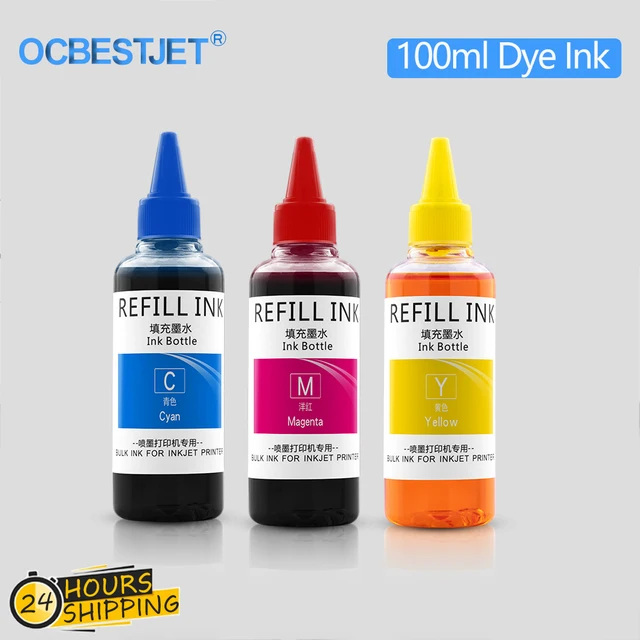 Kit de recarga de tinta para Canon PG 100 745 245 810 512 CL 145 746 246  811 513, cartucho de tinta fácil de RELLENAR POR las herramientas, 146  ML|Kits de recarga de tinta| - AliExpress