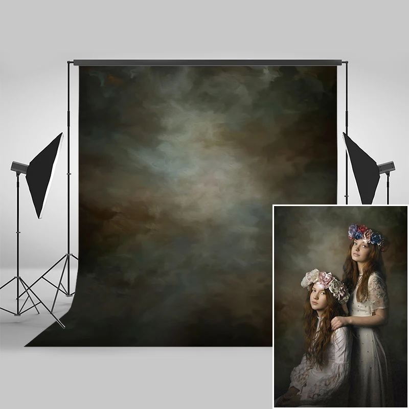 

Mocsicka Retro Abstract Texture Photograohy Backdrops Newborn Baby Maternity Portrait Art Profession Photo Studio Background