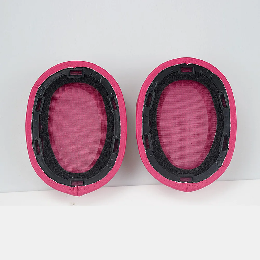 Replacement Earpads Ear Pad For Sony MDR 100ABN MDR-100ABN WH H900N WH-H900N Headphone Cushion Cups Ear Cover Earpad