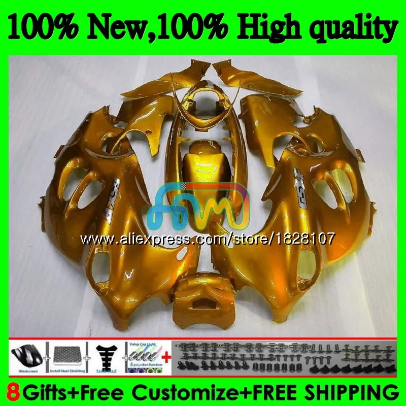Средства ухода за кожей для SUZUKI KATANA GSXF 600 750 1998 1999 2000 2001 2002 все Золотой 33BS. 57 GSX750F GSXF750 GSXF600 98 99 00 01 02 обтекателя