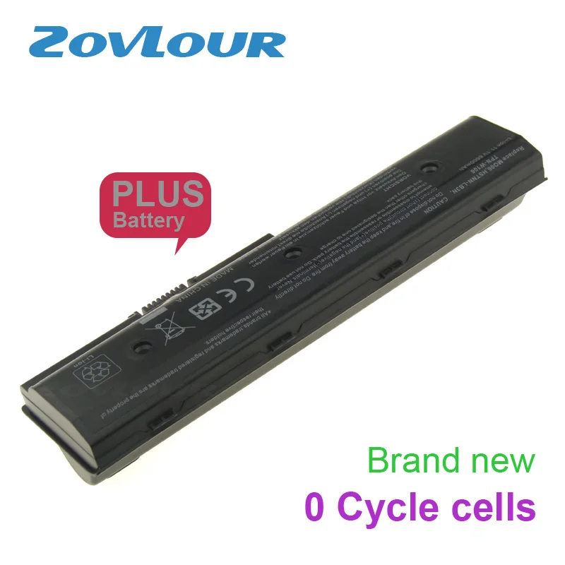 Zovlour ноутбук батарея MO06 для hp Envy DV4 DV6 M6 павильон DV4 DV6 DV7 HSTNN-LB3N H2L55AA 671567-421 671731-001 аккумулятор большой емкости плюс батарея
