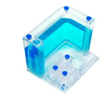 

VAIMY Ant Workshop Imitation Eco- Castle Palace Home Villa Pet Nest Kingdom