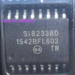 

10pcs/lot SI8233 SI8233BD SOP16