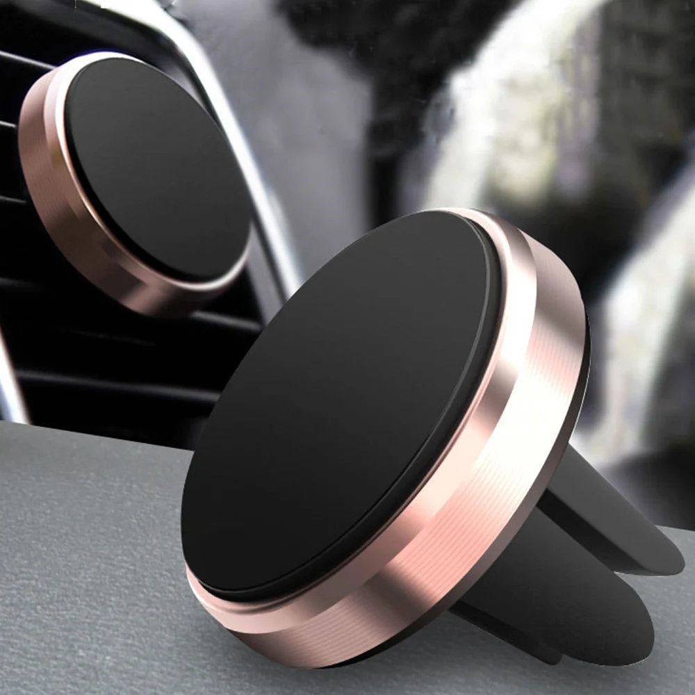 Bracket Magnetic Air Vent Mount Mobile Smartphone Stand Magnet Support Cell Cellphone Telephone Desk Tablet GPS Car Phone Holder Bracket Magnetic Air Vent Mount Mobile Smartphone Stand Magnet Support Cell Cellphone Telephone Desk Tablet GPS Car Phone Holder