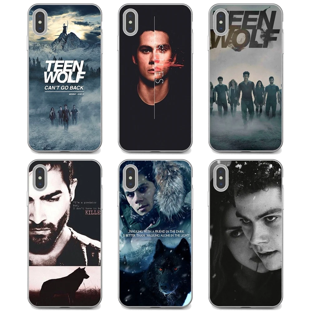 ТВ-шоу-Teen-Wolf-Stilinski для Huawei Mate 20 30 40 7 8 9 10 Lite Pro P Smart 2018 2019 Plus G7 G8 мягкий чехол из ТПУ |