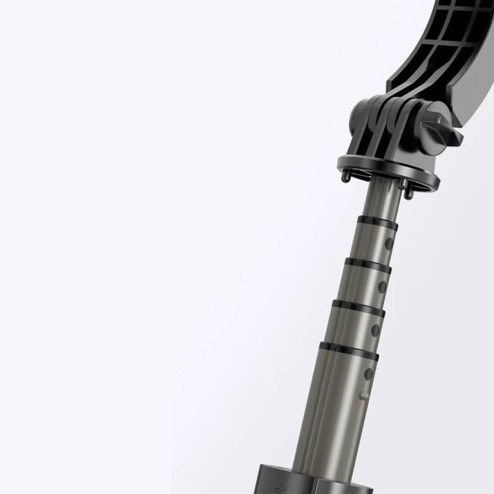 Selfie vara tripé extensível suporte sem fio