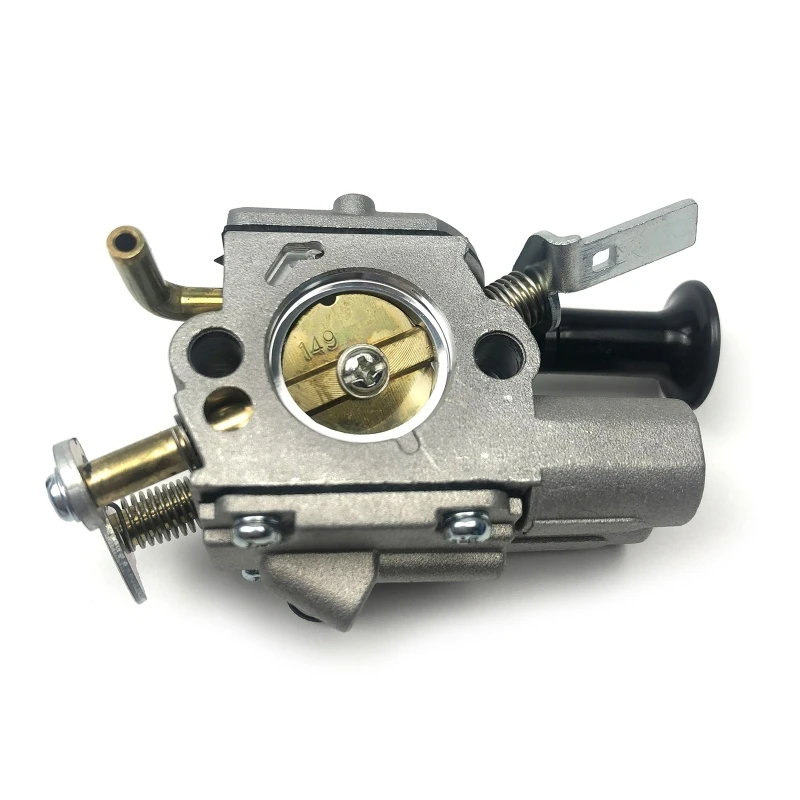 

Chainsaw Carburetor Carb Motor Parts Fit for stihl MS261 MS271 MS291 Garden Tool